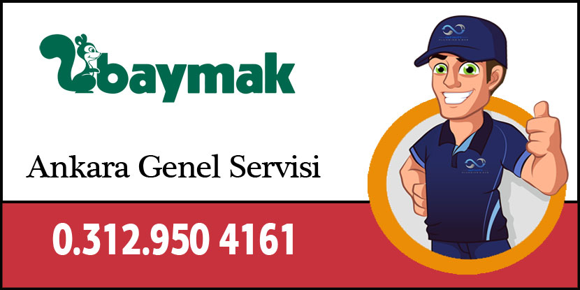 Ankara Baymak Servisi