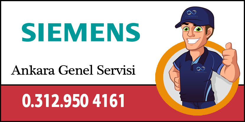 Gölbaşı Siemens Servisi