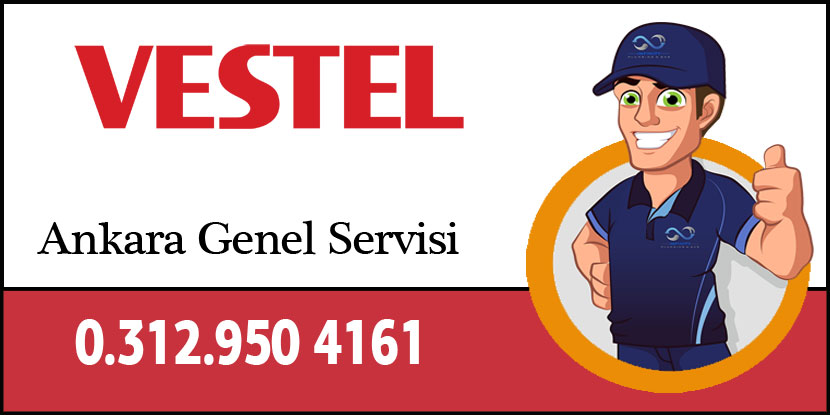 Gölbaşı Vestel Servisi