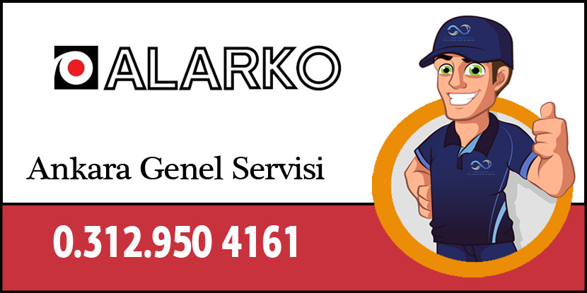 Akdere Alarko Servisi