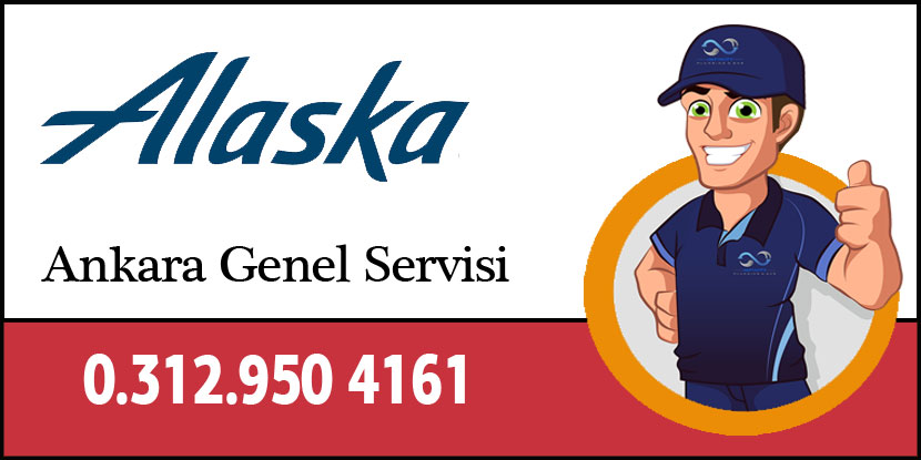 Ankara Alaska Servisi