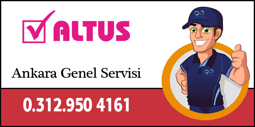 Ankara Altus Servisi