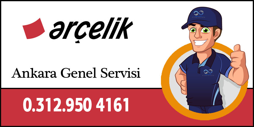 Ankara Arçelik Servisi