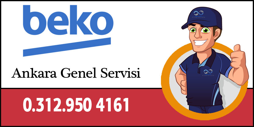 Ankara Beko Servisi