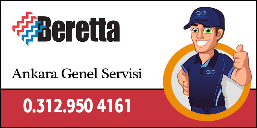 Ankara Beretta Servisi