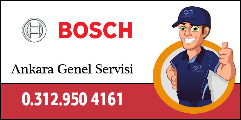 Cebeci Bosch Servisi