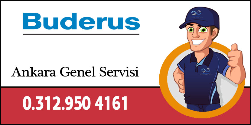 Ankara Buderus Servisi