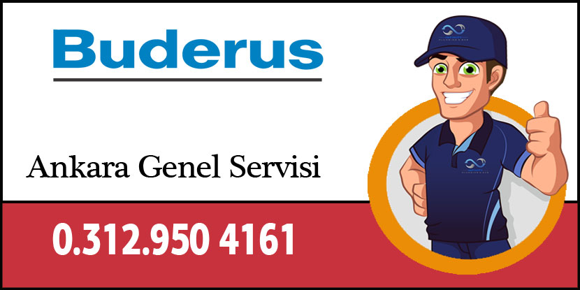 Batıkent Buderus Servisi