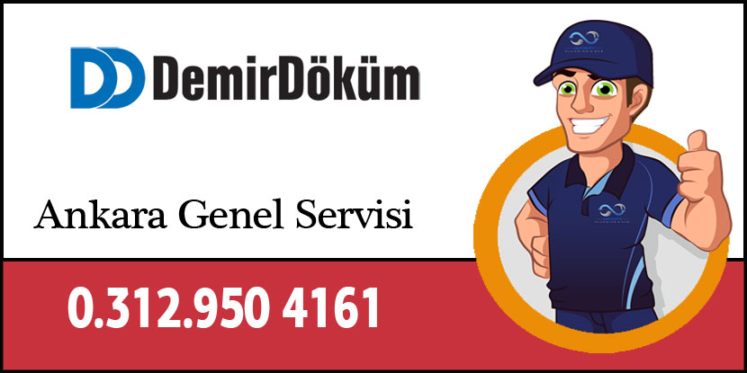 Dikmen Demirdöküm Servisi