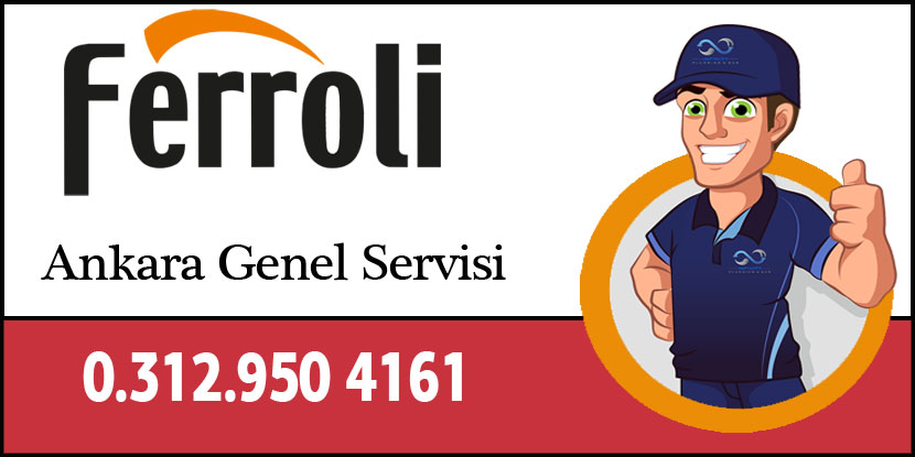 Çayyolu FERROLI Servisi