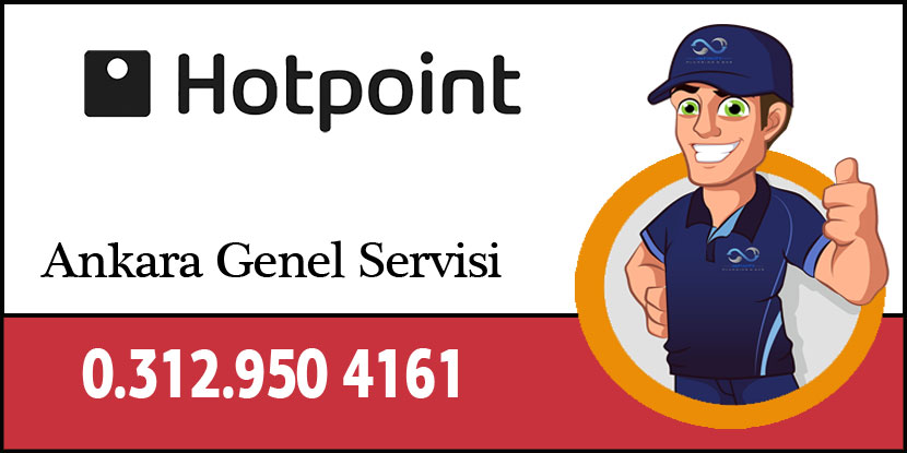 Cebeci Hotpoint Servisi