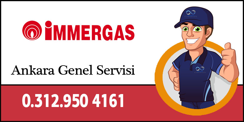 Dikmen İmmergas Servisi