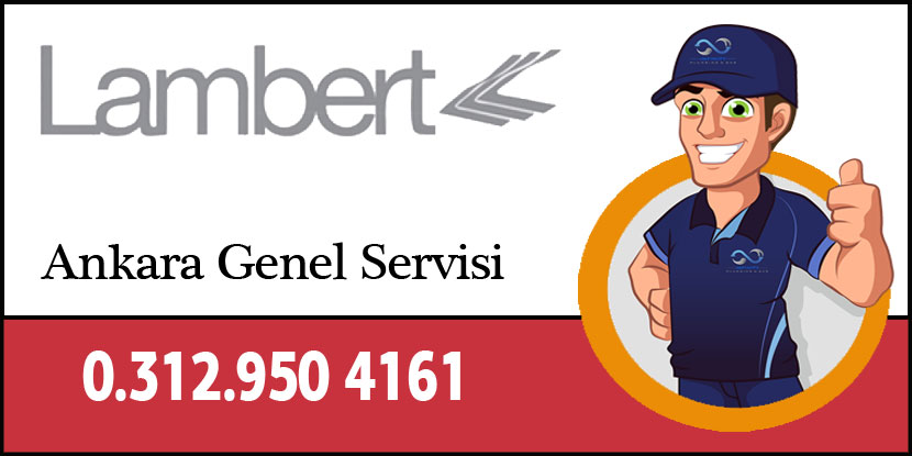 Gölbaşı Lambert Servisi