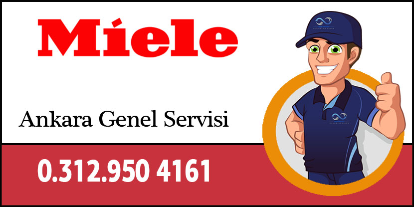 Ayrancı Miele Servisi