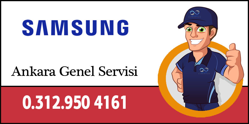 Ankara Samsung Servisi