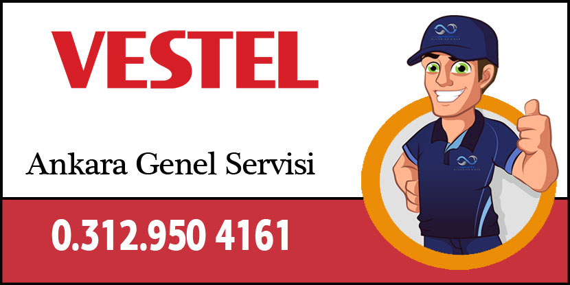 Sincan Vestel Servisi