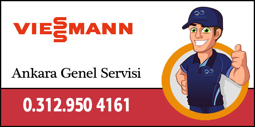 Ankara Viessman Servisi