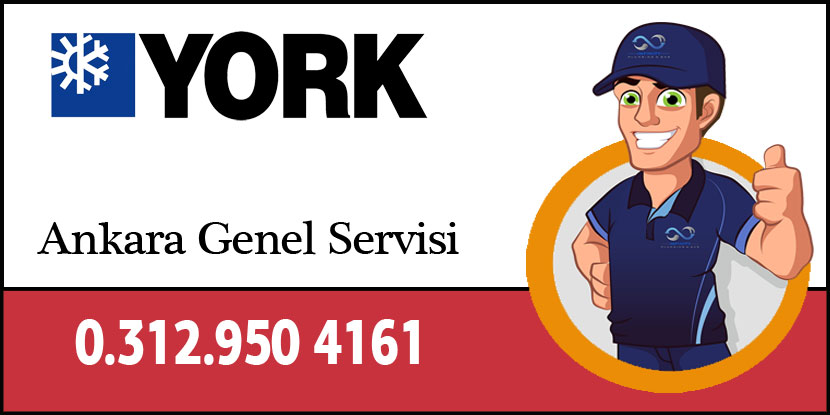 Ankara York Servisi